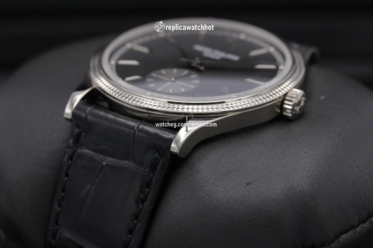 Patek Philippe Calatrava White gold 6119G 2
