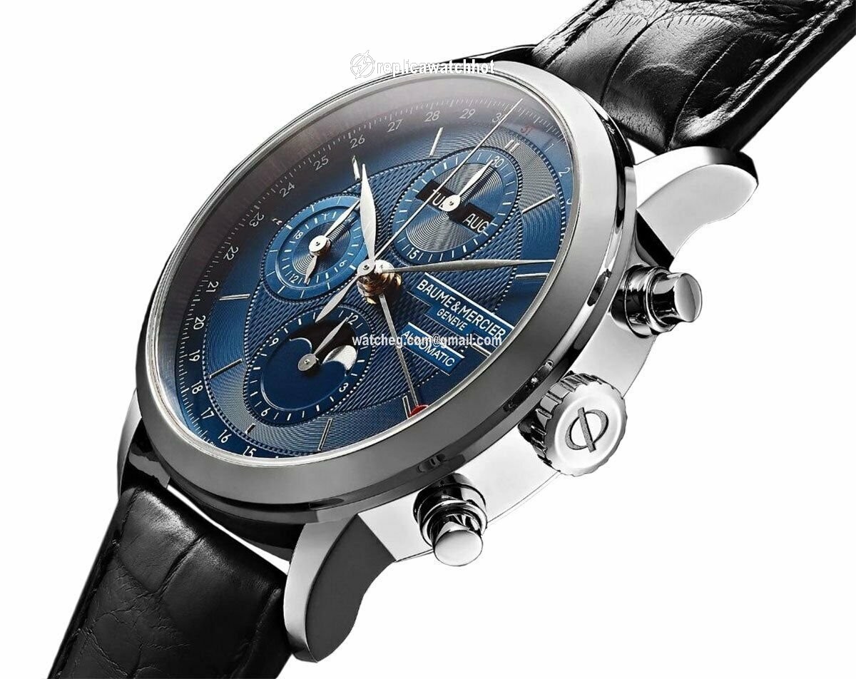 Baume & Mercier Classima Automatic Steel M0A10484 MOA10484 , 10484 2