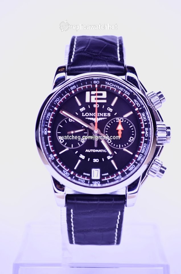 Longines Admiral Mens watch Unisex Automatic Steel L3.666.4 2