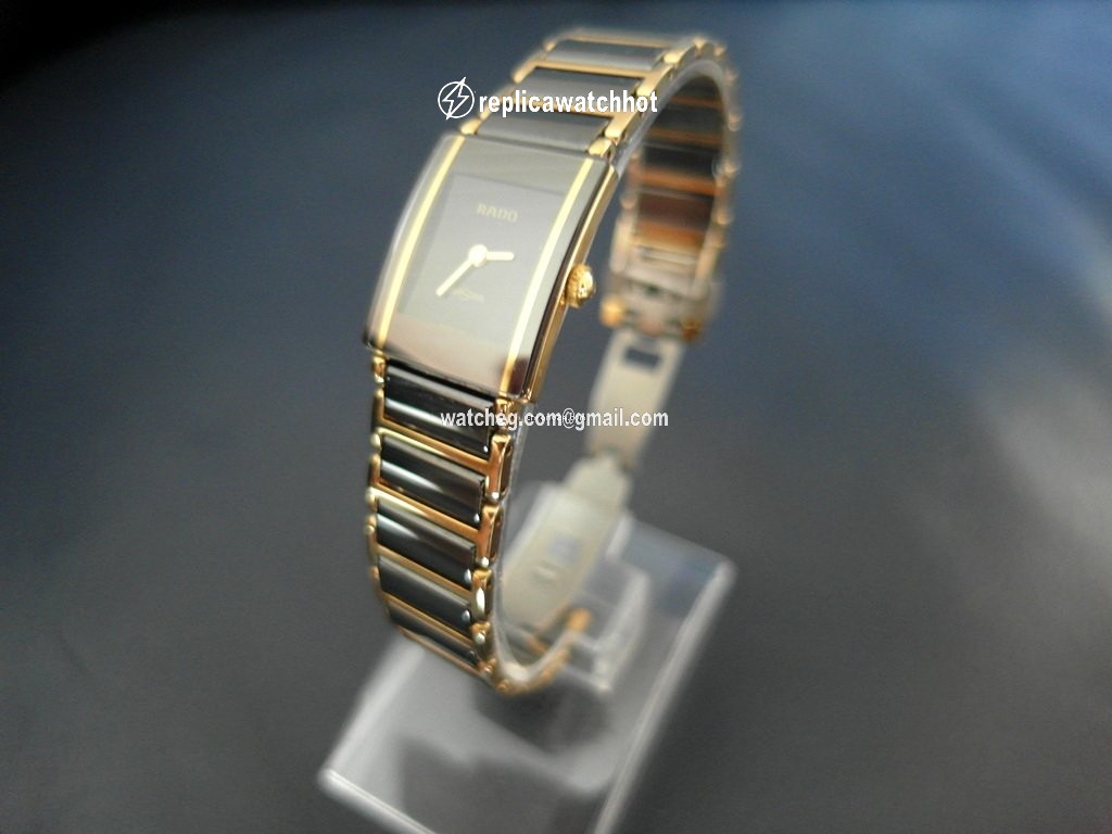 Rado Integral Womens watch Quartz Ceramic 153.0283.3 2