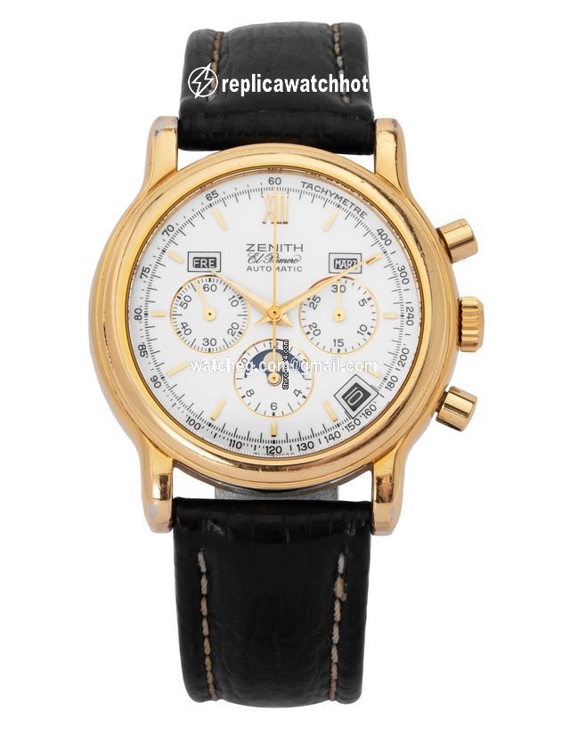 Zenith El Primero Chronomaster Mens watch Unisex Automatic 20.0230.410 2