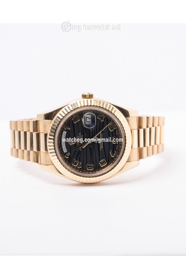 Rolex Day-Date II 218238 2