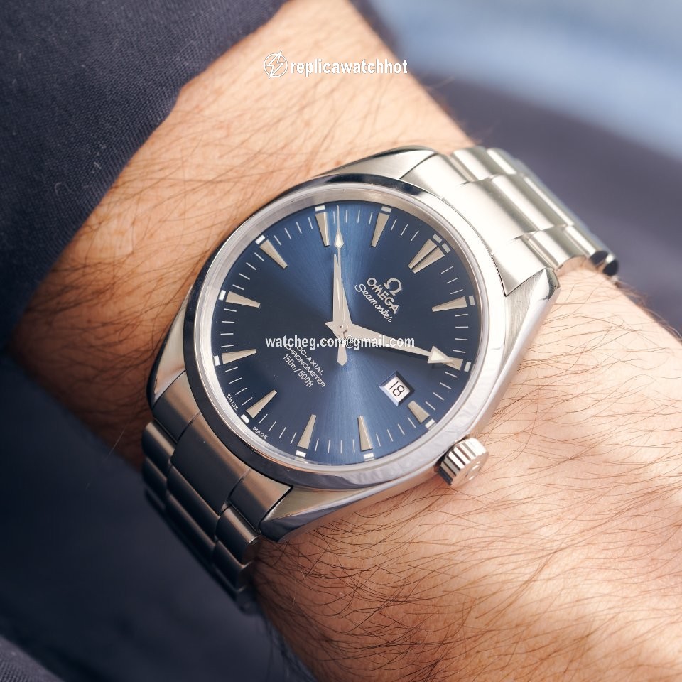 Omega Seamaster Aqua Terra Mens watch Unisex Automatic Steel 2502.80.00 2