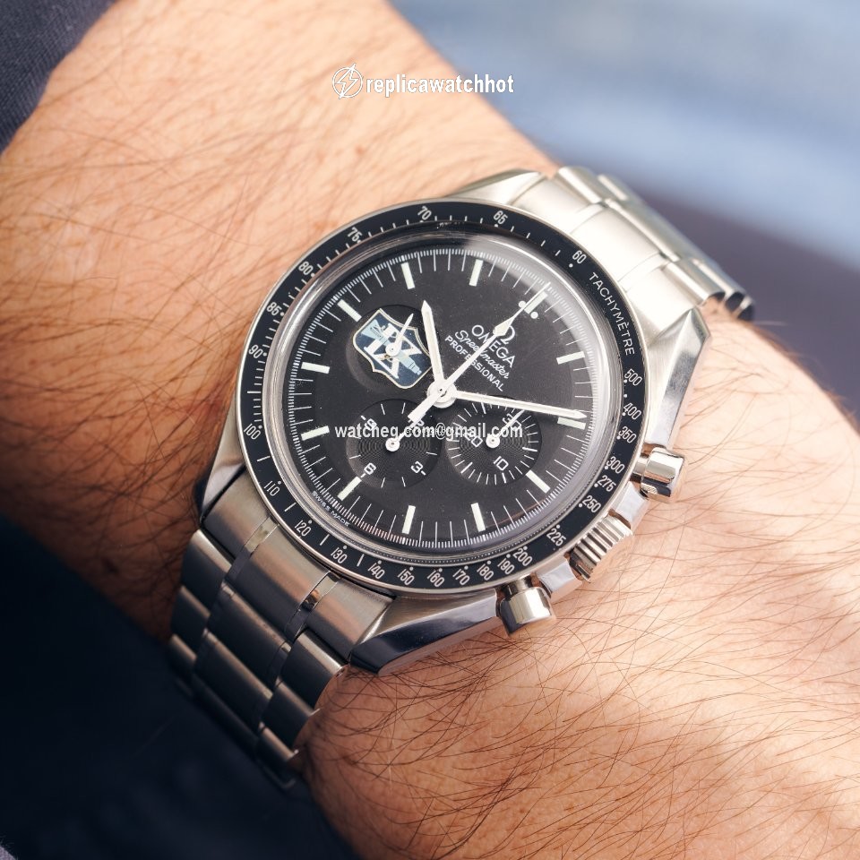Omega Speedmaster Mens watch Unisex Manual winding Steel 3597.07.00 2