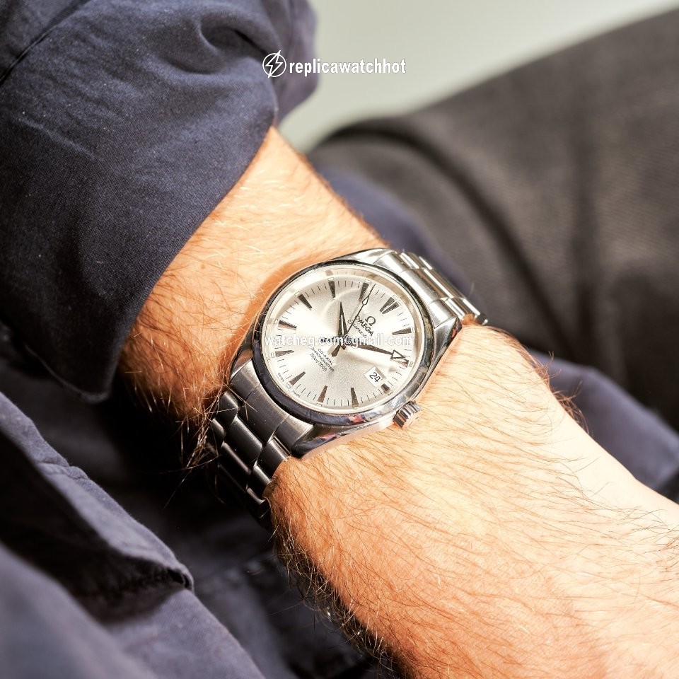 Omega Seamaster Aqua Terra Mens watch Unisex Automatic Steel 2503.30.00 2