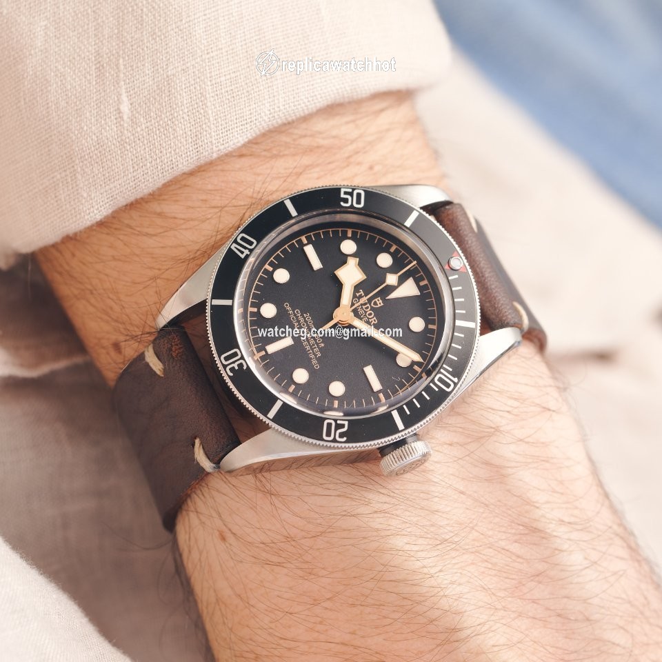 Tudor Black Bay Mens watch Unisex Automatic Steel 79230N 2
