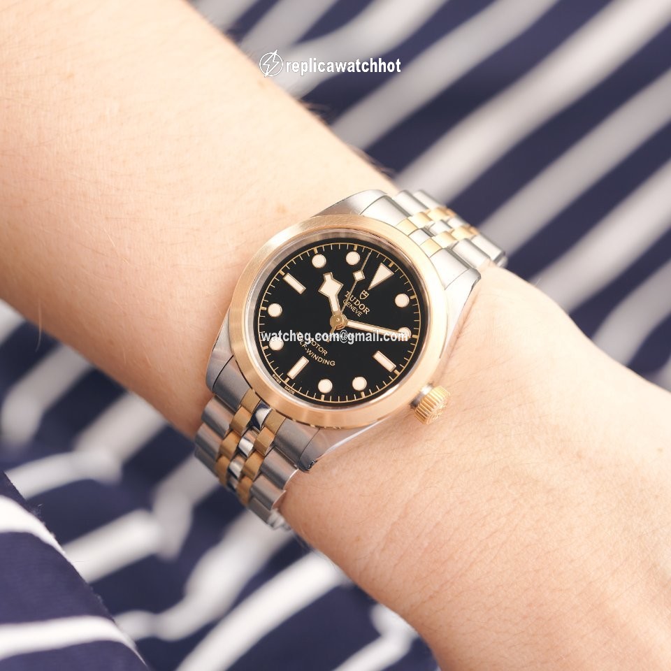 Tudor Black Bay 32 Mens watch Unisex Automatic Steel 79583 2