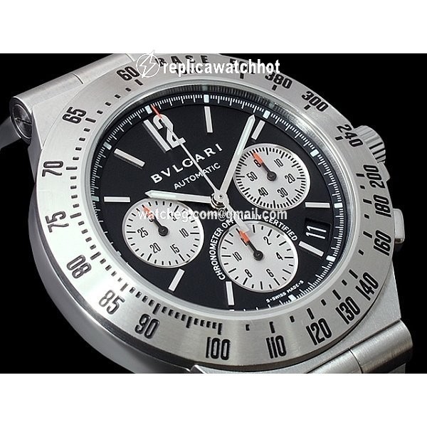Bulgari Automatic Steel CH40STA 2