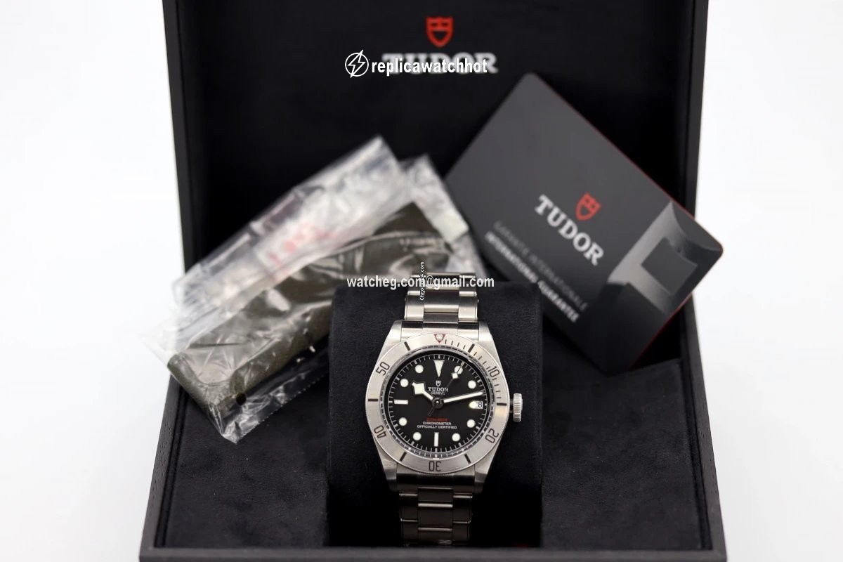 Tudor Black Bay Steel Mens watch Unisex Automatic Steel 79730 2
