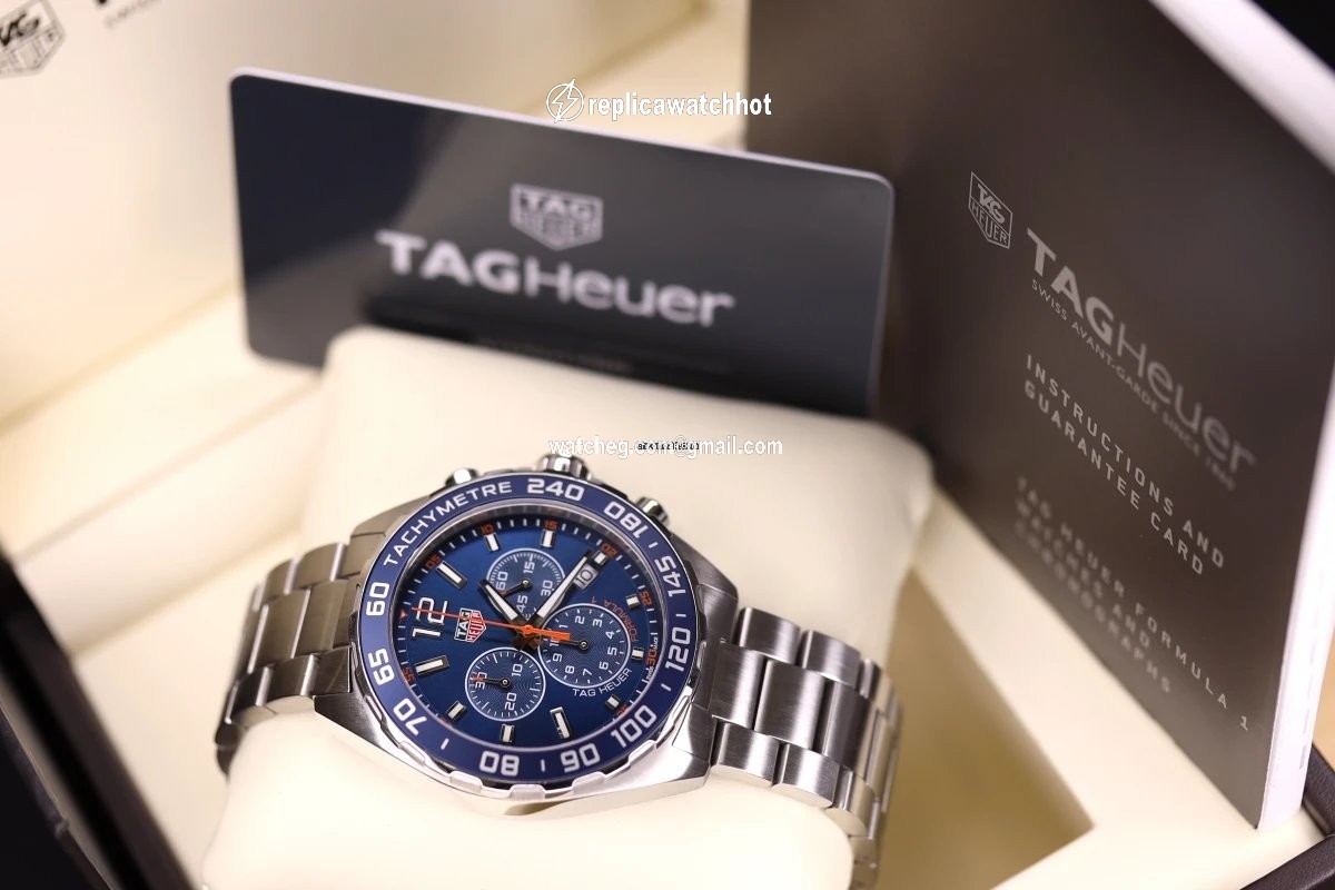 TAG Heuer Formula 1 Quartz Mens watch Unisex Quartz Steel CAZ1014 2