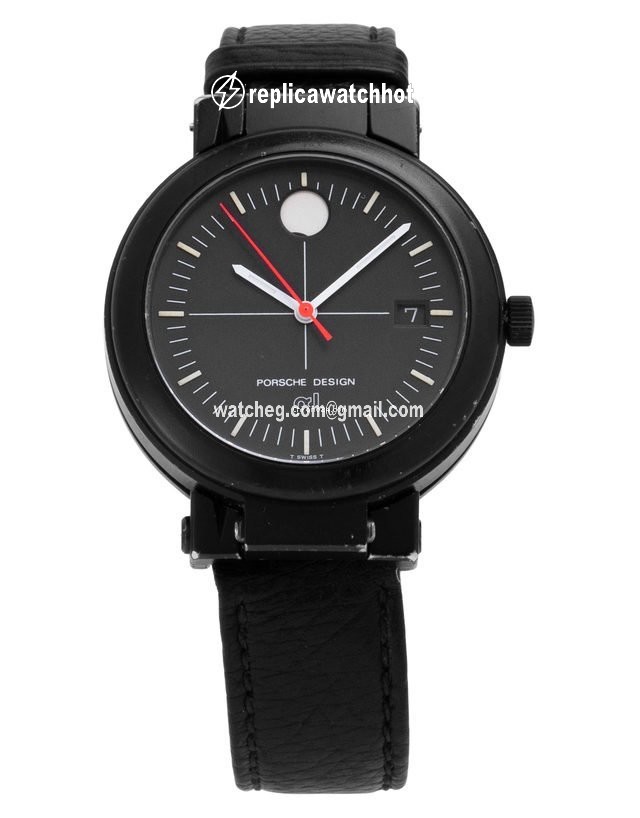 Porsche Design Mens watch Unisex Automatic Aluminum 3551 2