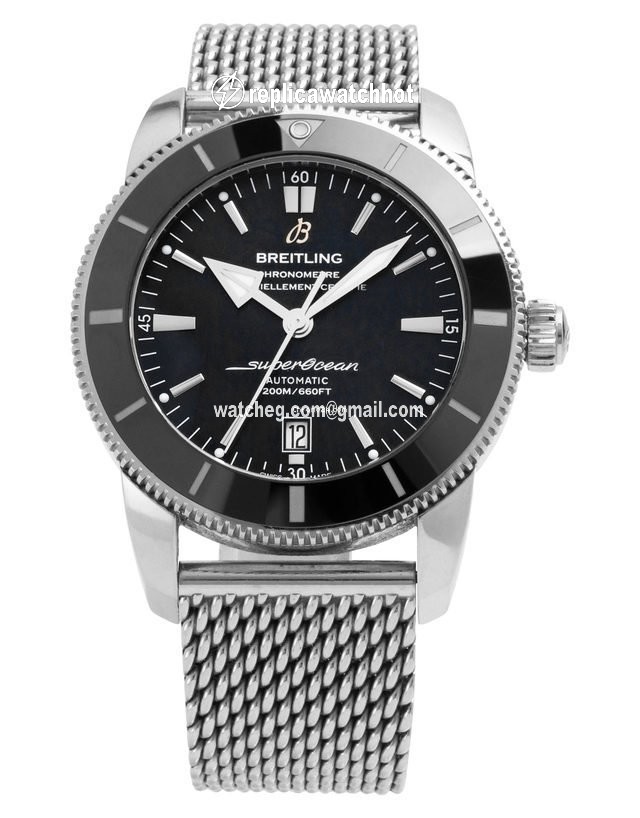 Breitling Superocean Heritage II 46 Mens watch Unisex Automatic Steel AB202012.BF74.152A 2