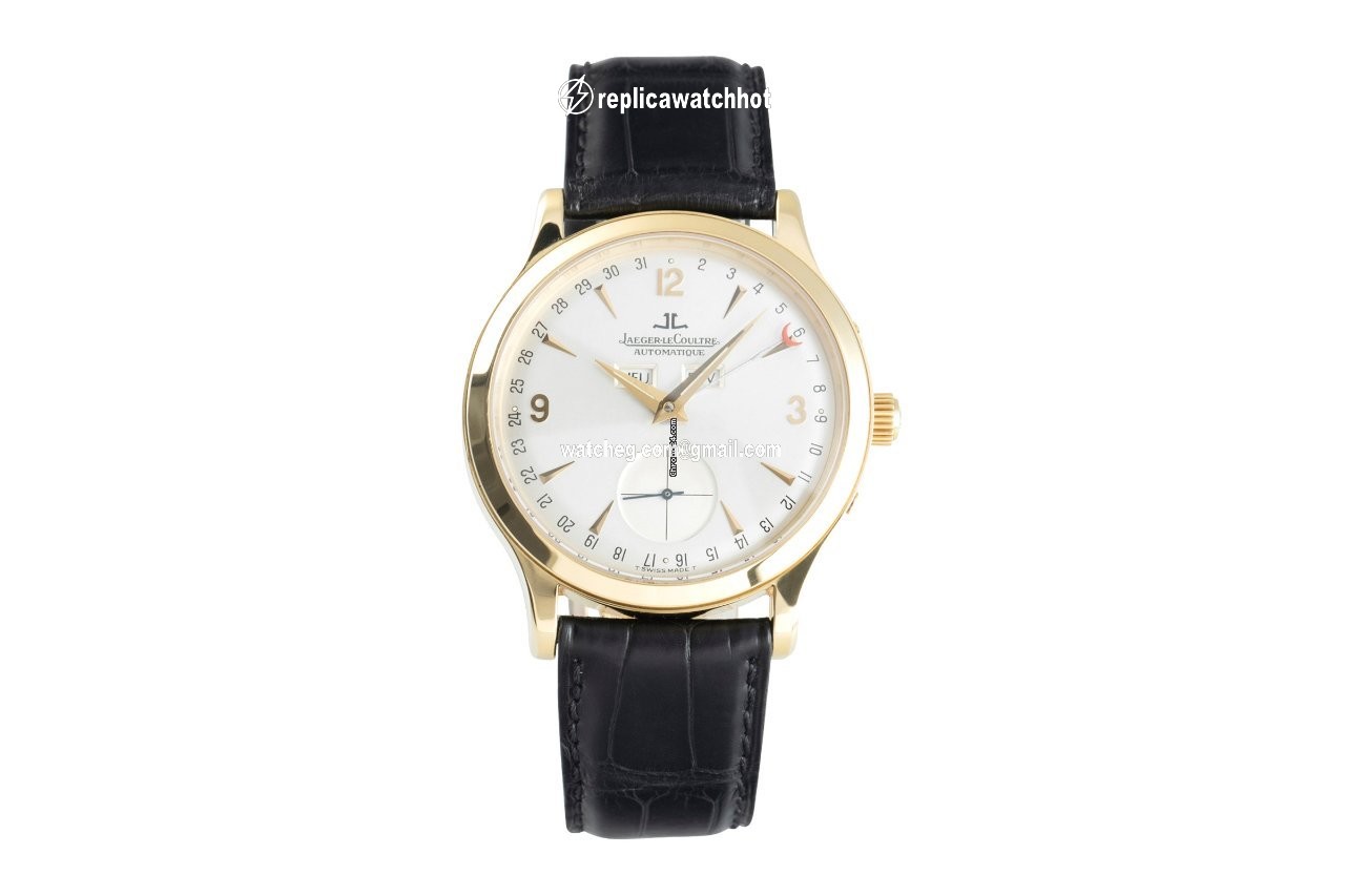Jaeger-LeCoultre Master Control Mens watch Unisex Automatic Yellow gold 140.1.87 2