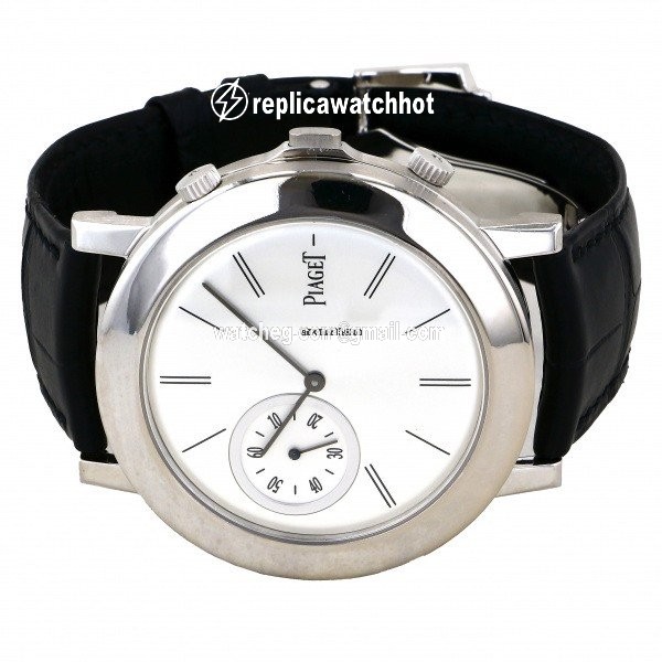 Piaget Manual winding White gold GOA35152 2