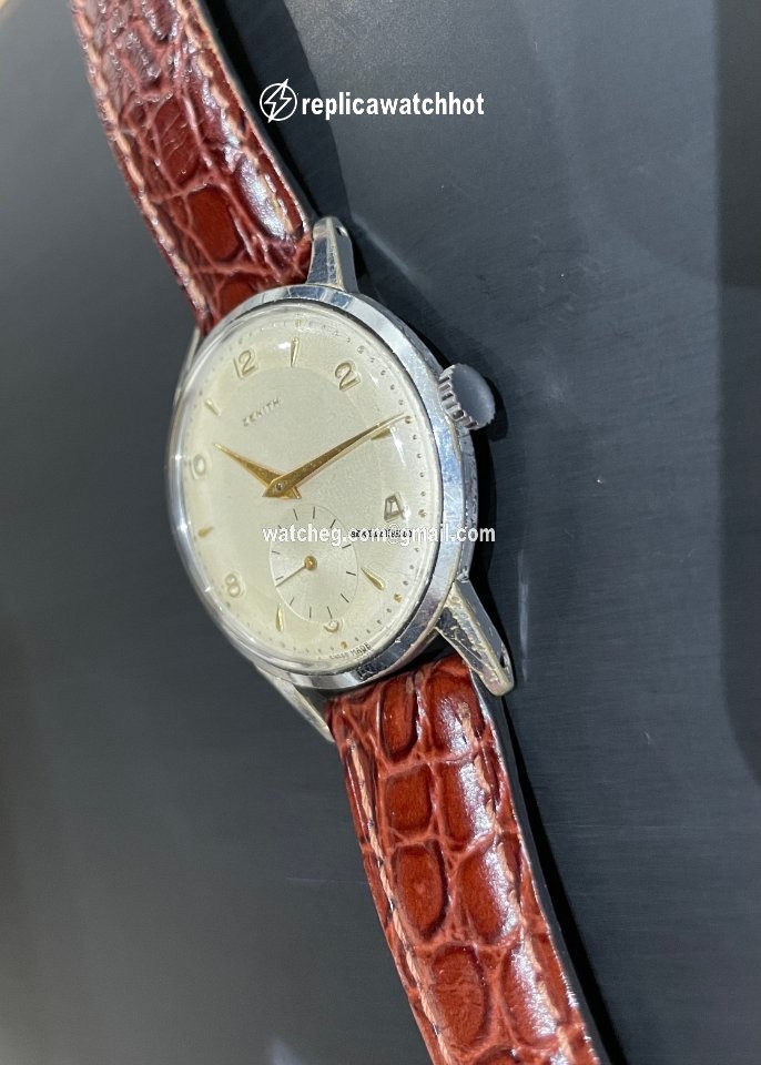Zenith Mens watch Unisex Automatic 9140118 2