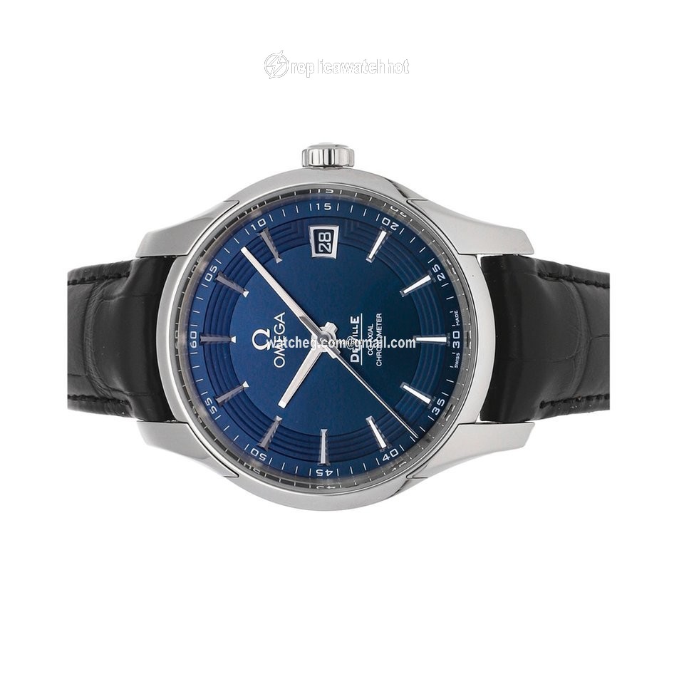 Omega De Ville Hour Vision Mens watch Unisex Automatic Steel 431.33.41.21.03.001 2