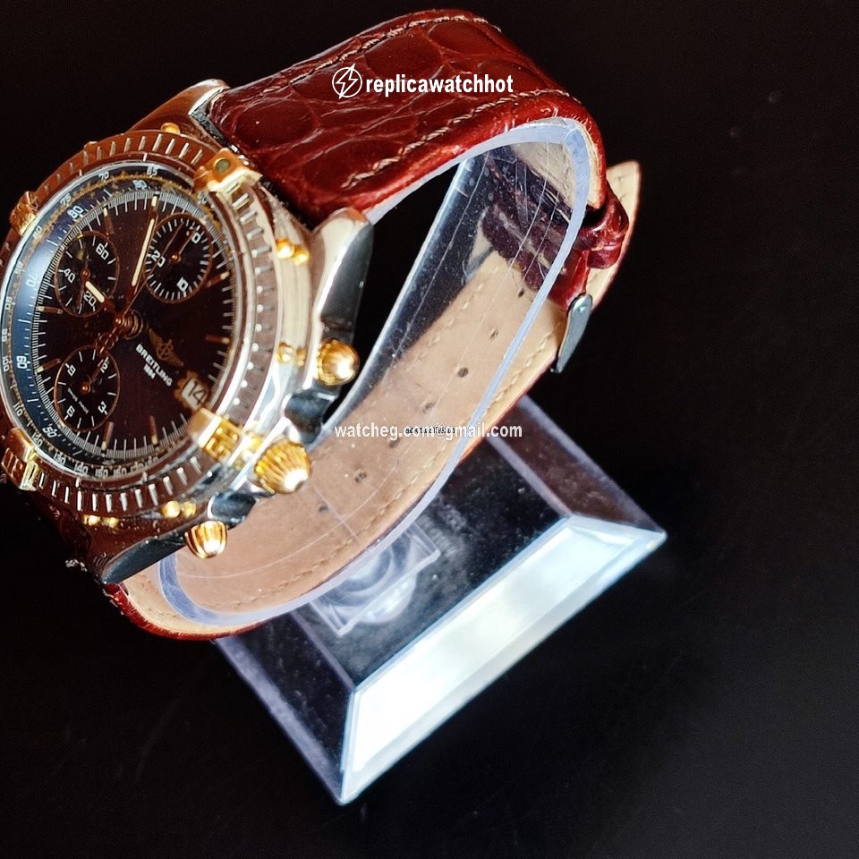 Breitling Mens watch Unisex Automatic Steel B13050 2