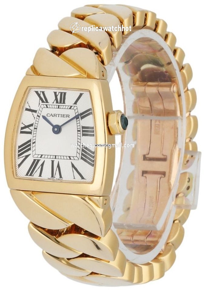 Cartier La Dona de Cartier Womens watch Automatic Yellow gold 2903 2