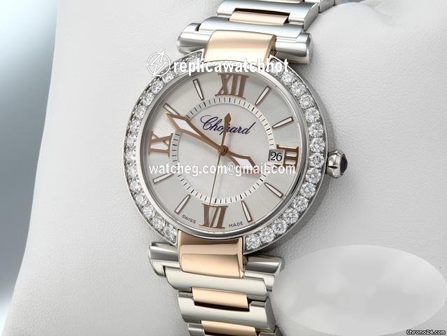 Chopard Imperiale Mens watch Unisex Automatic Gold Steel 38 8531 2