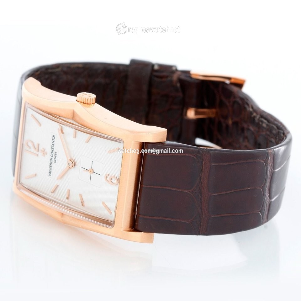 Vacheron Constantin Historiques Mens watch Unisex Manual winding Rose gold 81018 000R 2