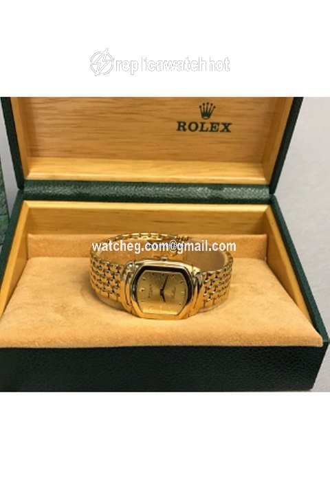 Rolex Cellini Womens watch Yellow gold Quartz 6631 8 2