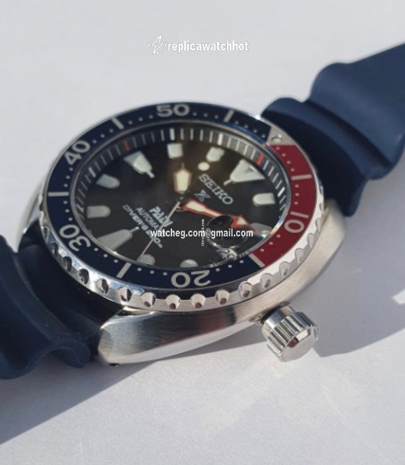 Seiko Prospex Mens watch Unisex Automatic Steel SRPC41K1 2