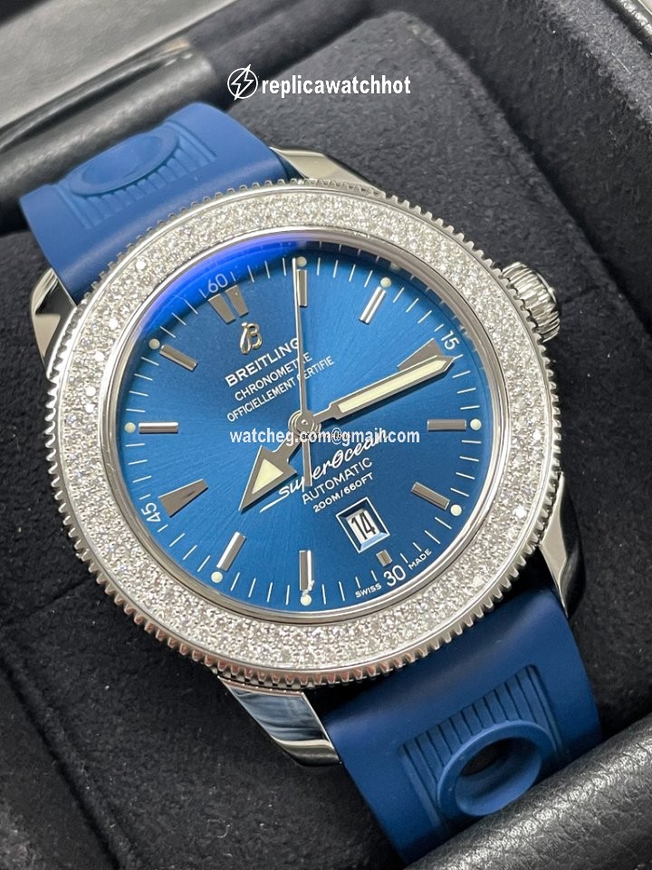 Breitling Superocean Heritage 46 Mens watch Unisex Automatic Steel A173 2016  C734 2