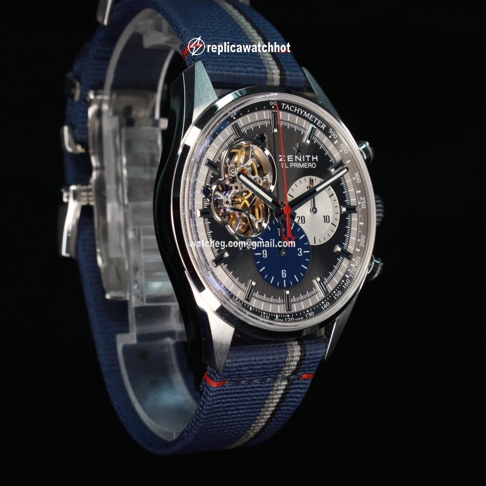 Zenith El Primero Chronomaster Automatic Steel 03.2040.4061 23.C802 2