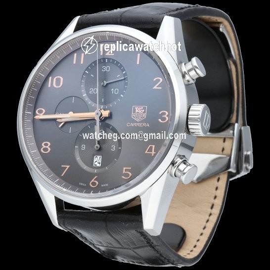 TAG Heuer Carrera Calibre 1887 Mens watch Unisex Automatic Steel CAR2013 2