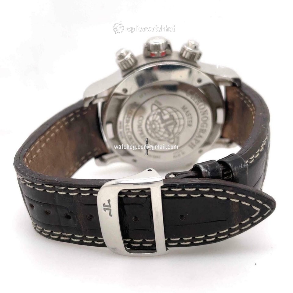 Jaeger-LeCoultre Master Compressor Extreme World Chronograph Automatic Q1768470 2