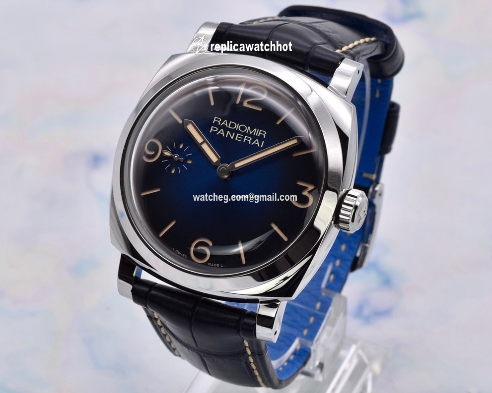 Panerai Radiomir 1940 Mens watch Unisex Manual winding Steel PAM 00932 2