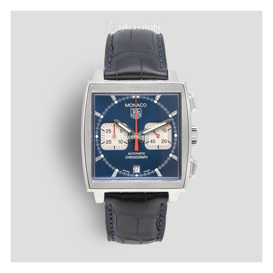 TAG Heuer Monaco Mens watch Unisex Automatic Steel CW2113-0 2