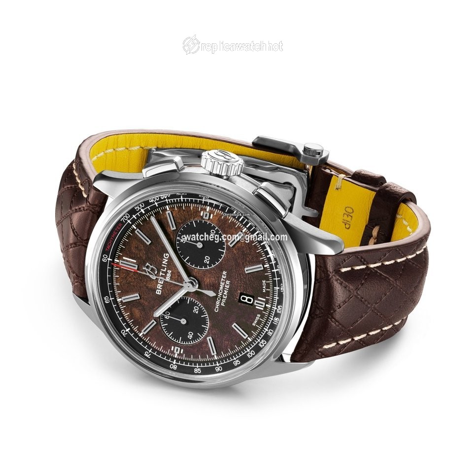 Breitling for Bentley Automatic Steel AB01181A1Q1X1 2