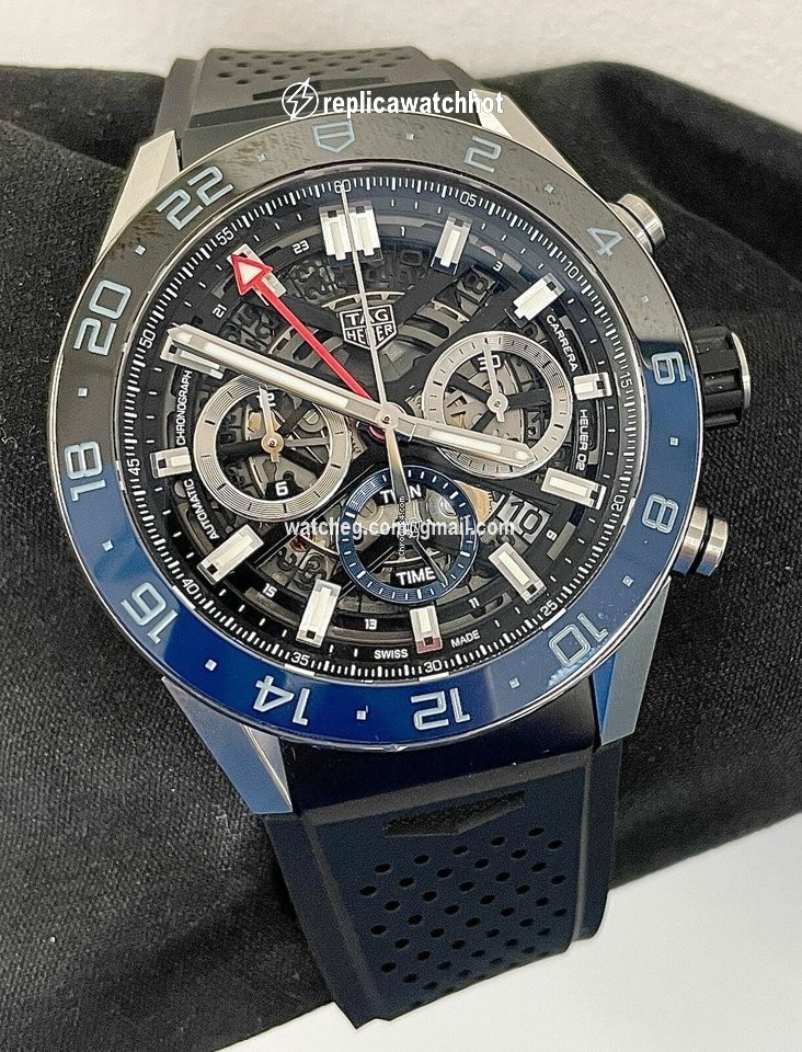 TAG Heuer Carrera Mens watch Unisex Automatic Ceramic CBG2A1Z.FT6157 2
