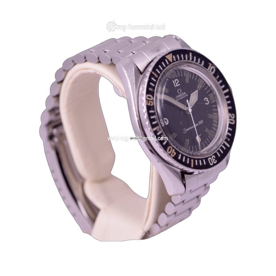 Omega Seamaster 300 166.024 2