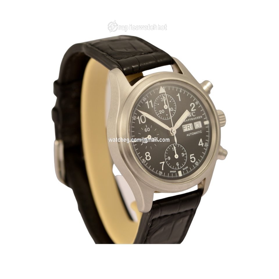 IWC Pilot Chronograph 3706 2