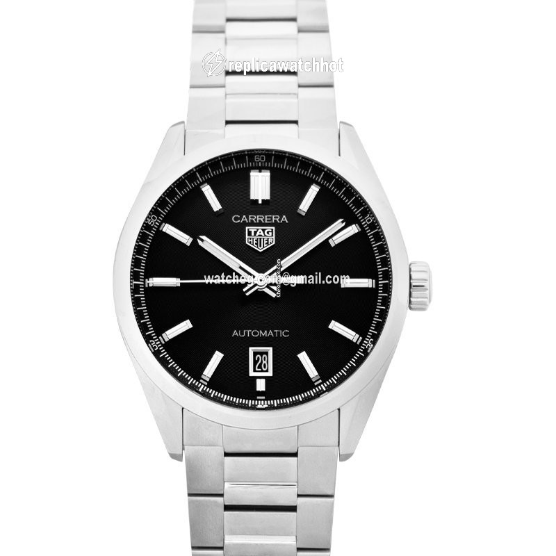 TAG Heuer Carrera Calibre 5 WBN2110.BA0639 2