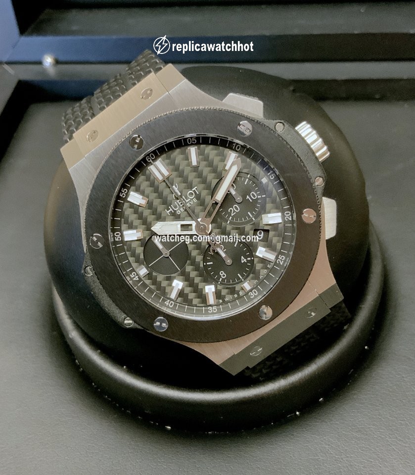 Hublot Big Bang 44 mm Mens watch Unisex Automatic Steel 301.SM.1770.RX 2