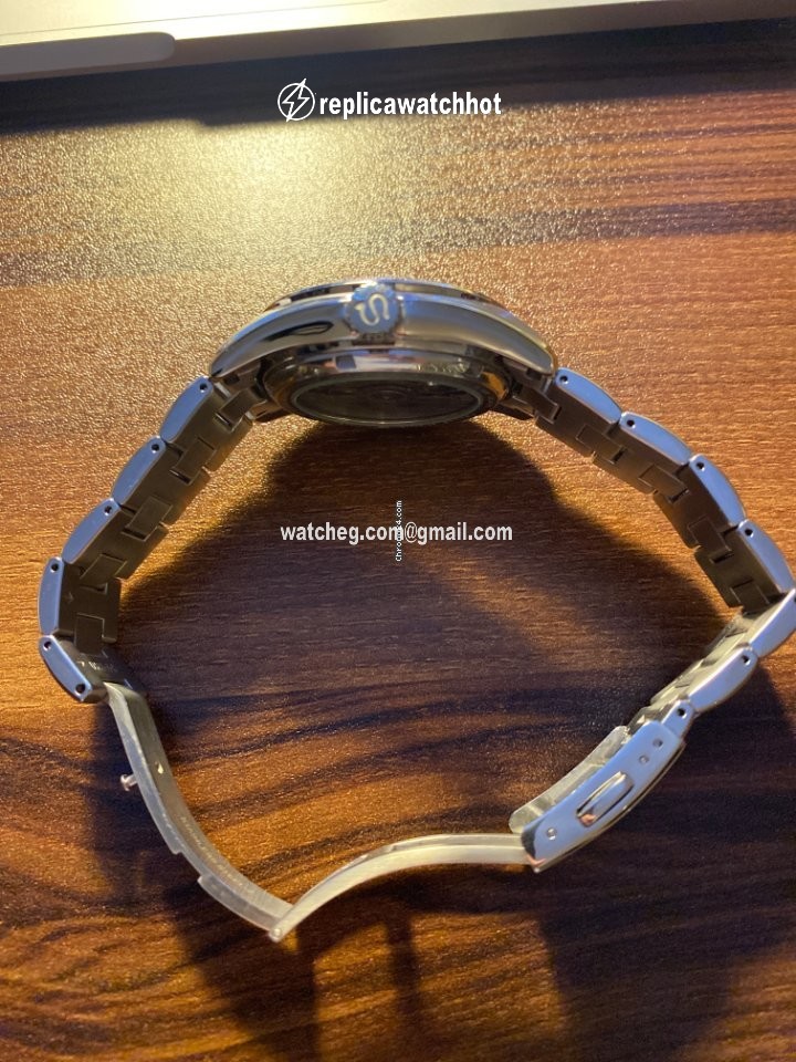 Seiko Spirit Mens watch Unisex Automatic Steel SARB033 2