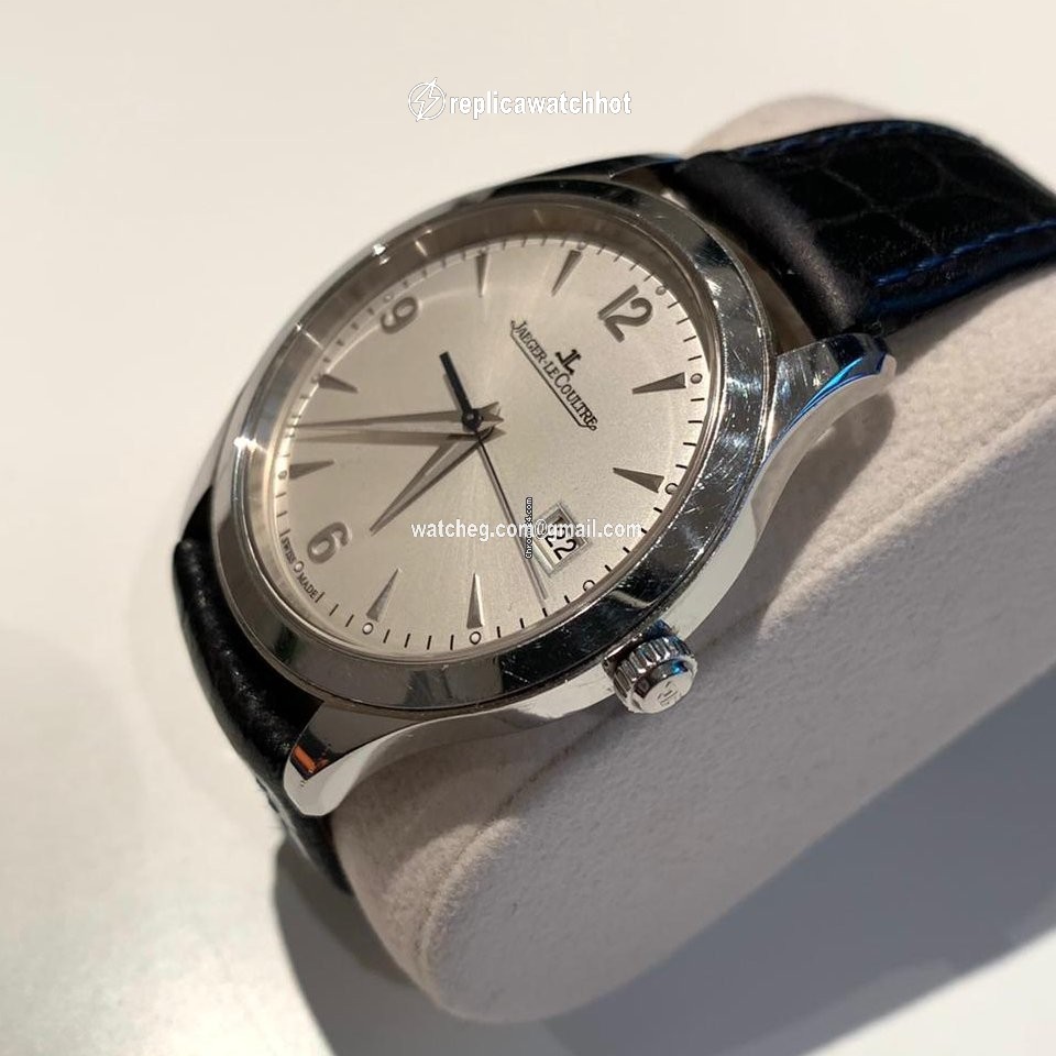 Jaeger-LeCoultre Master Control Date Mens watch Unisex Automatic Steel Q1548420 2