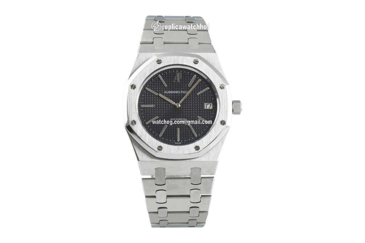 Audemars Piguet Royal Oak Jumbo Mens watch Unisex Automatic Steel 5402ST 2