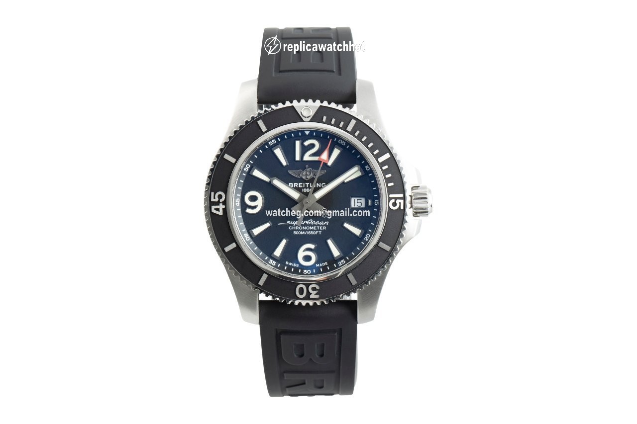 Breitling Superocean 42 Mens watch Unisex Automatic Steel A17366 2