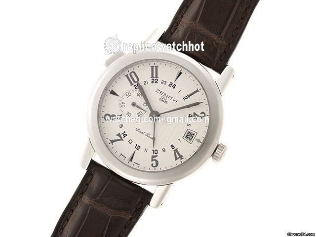 Zenith Port Royal Mens watch Unisex Automatic Steel 01 02.0451.682 2
