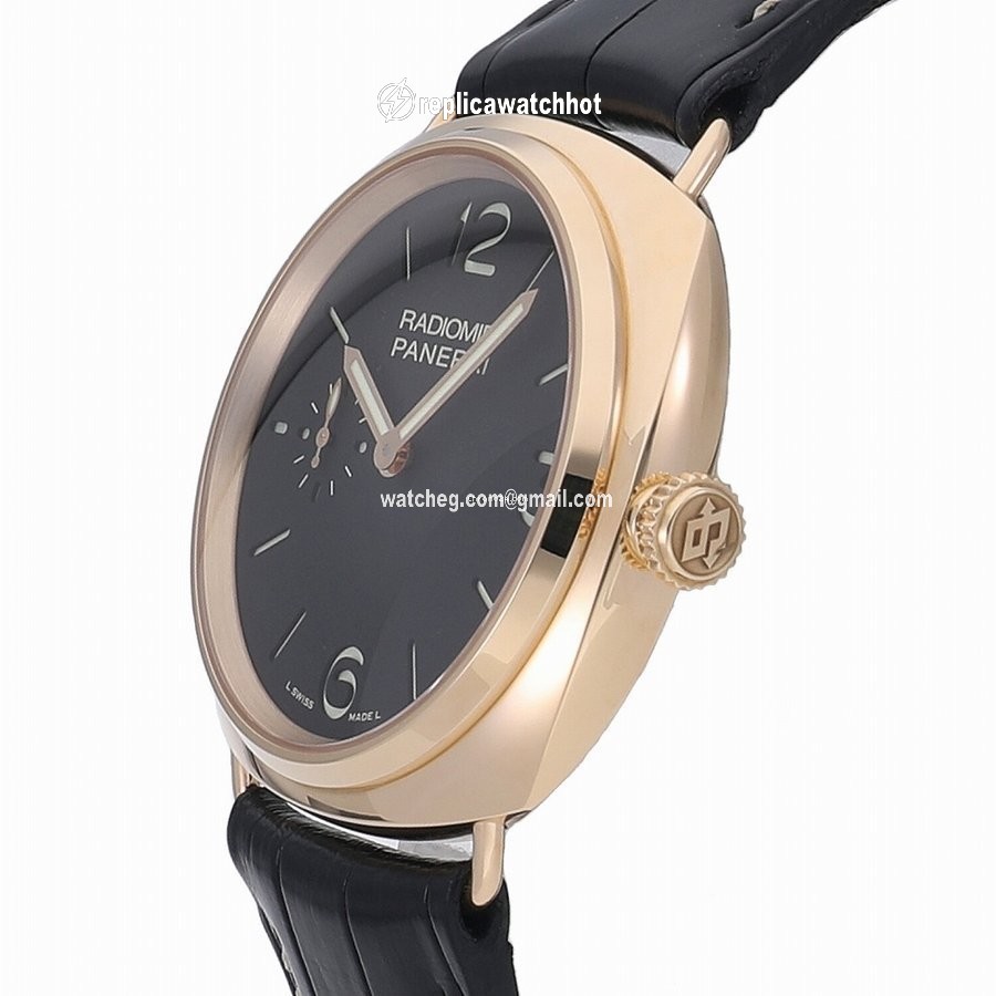 Panerai Radiomir Rose gold PAM00378 2
