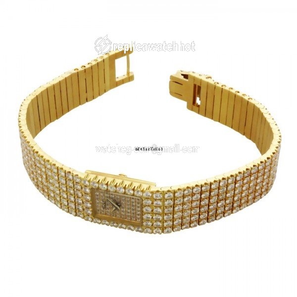 Piaget Quartz Yellow gold 15201 C626 2