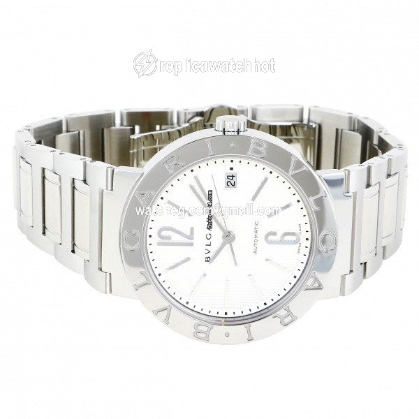 Bulgari Bulgari Automatic Steel BB38WSSD AUTO N 2