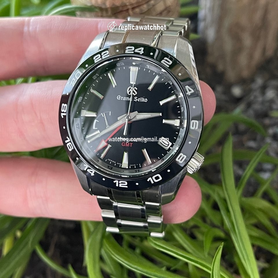 Seiko Grand Seiko Mens watch Unisex Automatic Steel SBGE253G or SBGE253 2