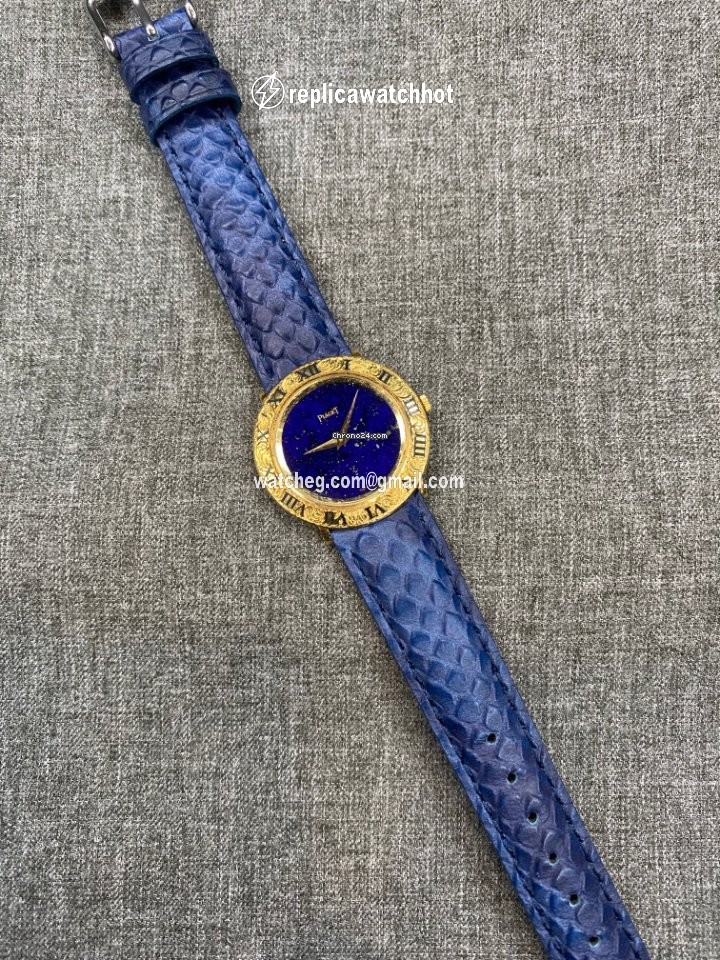 Piaget Womens watch Manual winding Yellow gold Piaget 9118 2