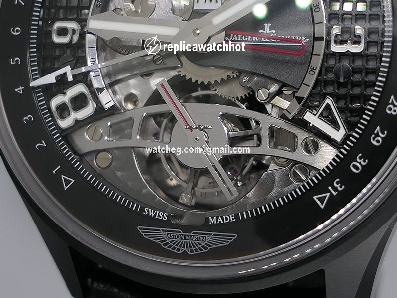 Jaeger-LeCoultre AMVOX Mens watch Unisex Automatic Platinum 193.K.78.S 2
