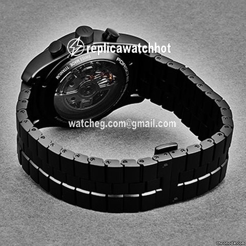 Porsche Design Chronotimer Mens watch Unisex Automatic Titanium 6010.1010.01012 2